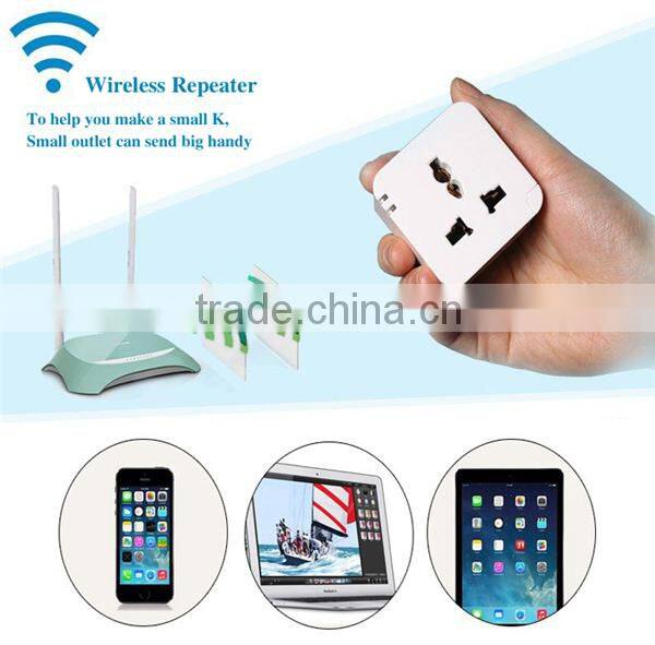 Intelligent home system Smart home WIFI Socket with smart phone Android & IOS APP for Remote control home security