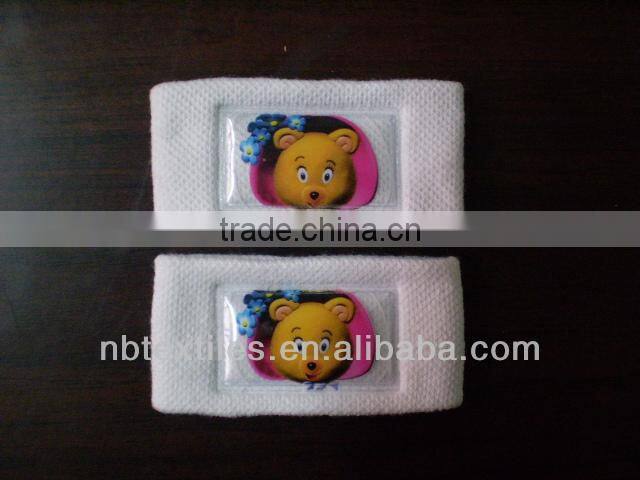 sport custom sweatbands no minimum