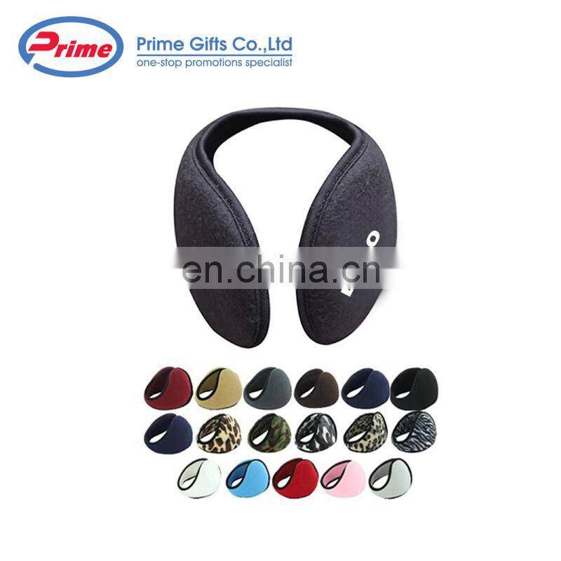 Custom Logo Printed Earmuff/Ear Protector for Promotions