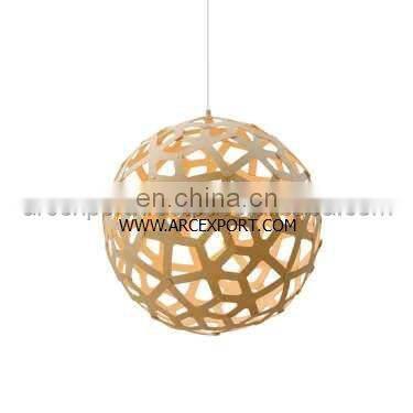 round pendant lamp