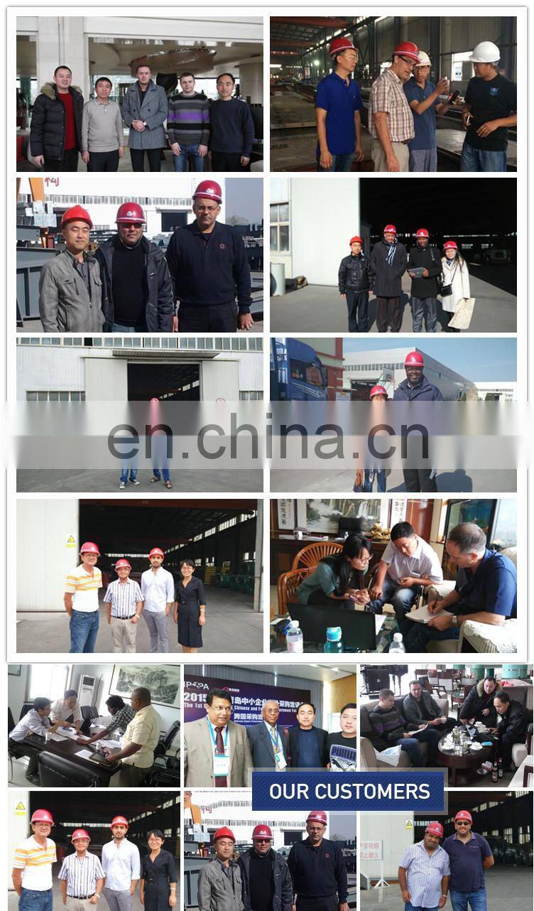 Construction Building Materials Prefab Steel Structure Roof trusses
