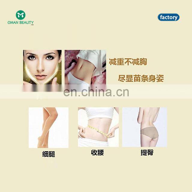 6 in 1 RF Cavitation Slimming Machine Weight Loss Fat Removal Face Lifting Machine