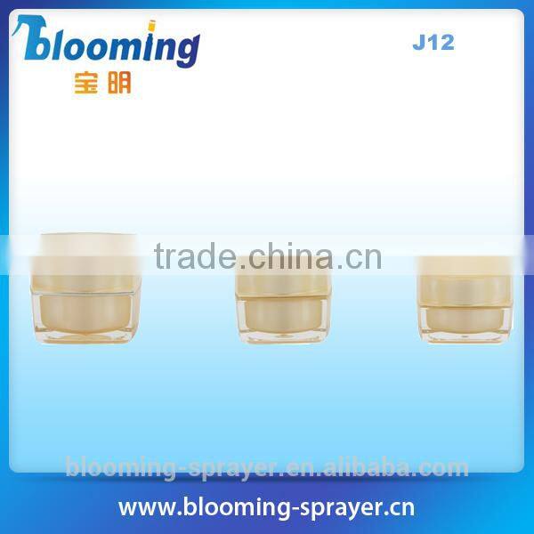 new design good price airless cosmetic pump bottle