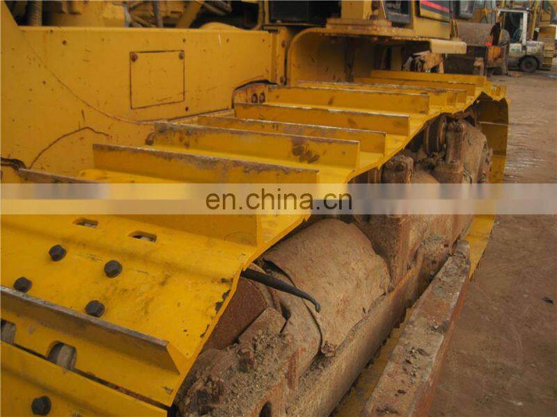 Used CAT Caterpillar D6G Crawler Bulldozer , Japan CAT D6G dozer price low