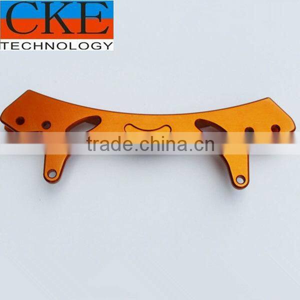 Custom Anodizing Aluminum CNC Machined Parts