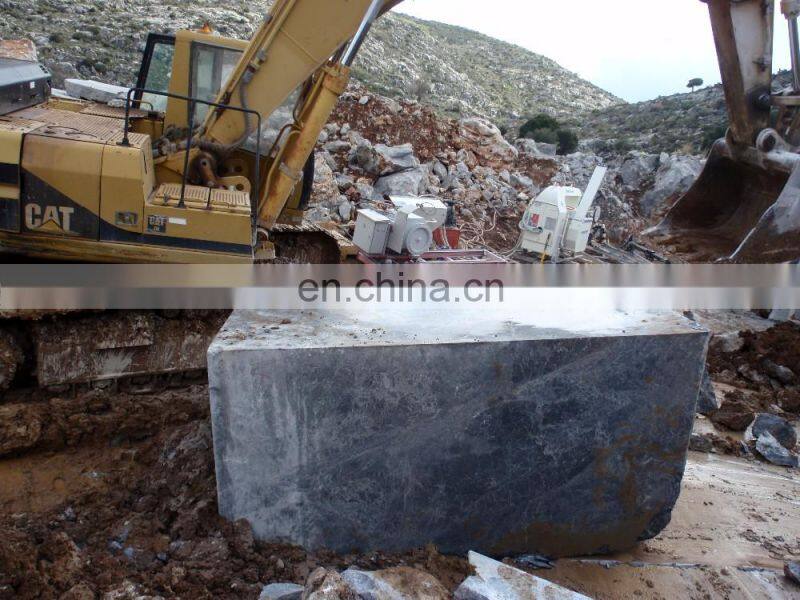 Hot sell belgium black marble big slabs