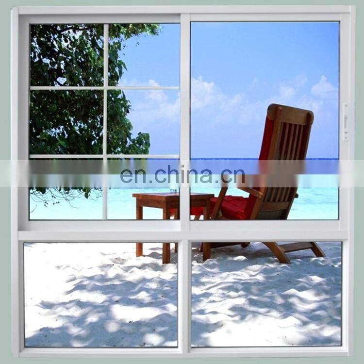 High Quality Sliding Window with Double Glazing