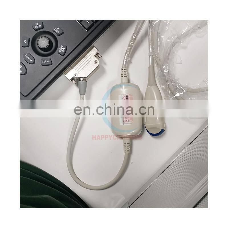 HC-A003B VET digital portable laptop ultrasound scanner veterinary ultrasound machine for dogs use