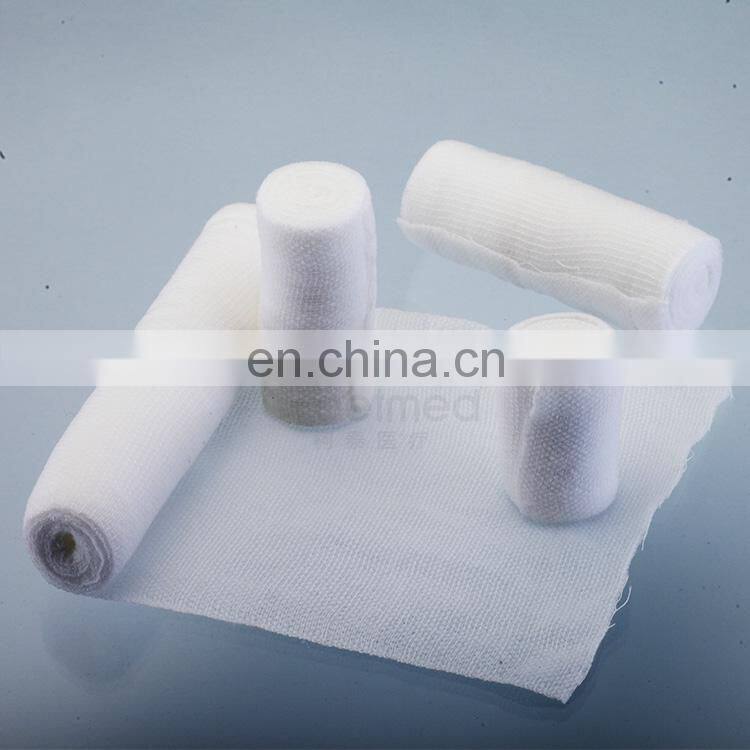 gauze roll 90cm x 100m absobrant boxing 10cm 1.5kg 4ply gauze roll 50 yards 100 yards