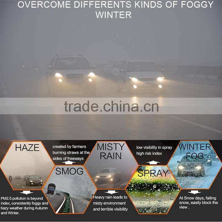 Latest IP67 30W LED CAR DRIVING LIGHT led fog lamp/ foglight/ fog light for honda city