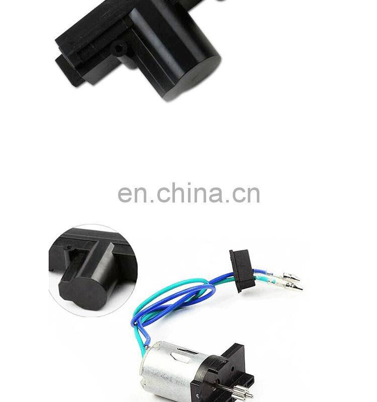 High Quality 360 Degree Car Door Lock Actuator Central Locking 2/5 Wire Central Door Lock Actuator