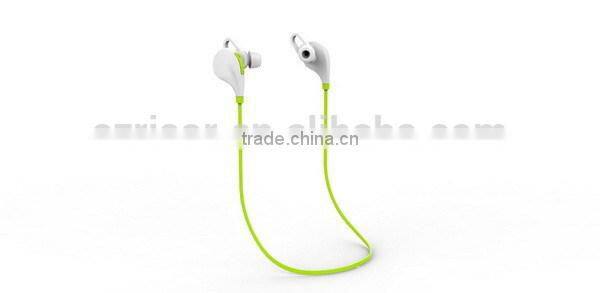 Economic export new style bluetooth earphones sport