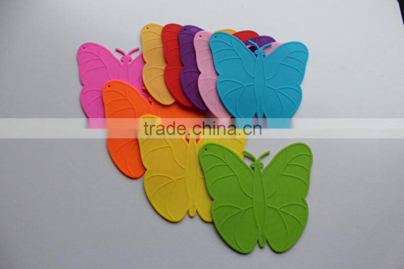 Wholesale heat insulation silicone coaster,silicone heat pad,durable silicone pot holder