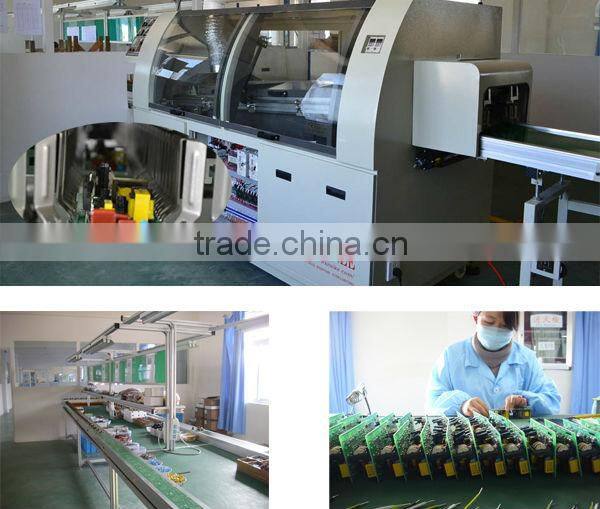 Cost-effective and eco friendly low frequency street lamp