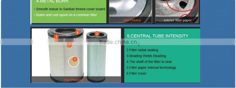 Air filter CA5445