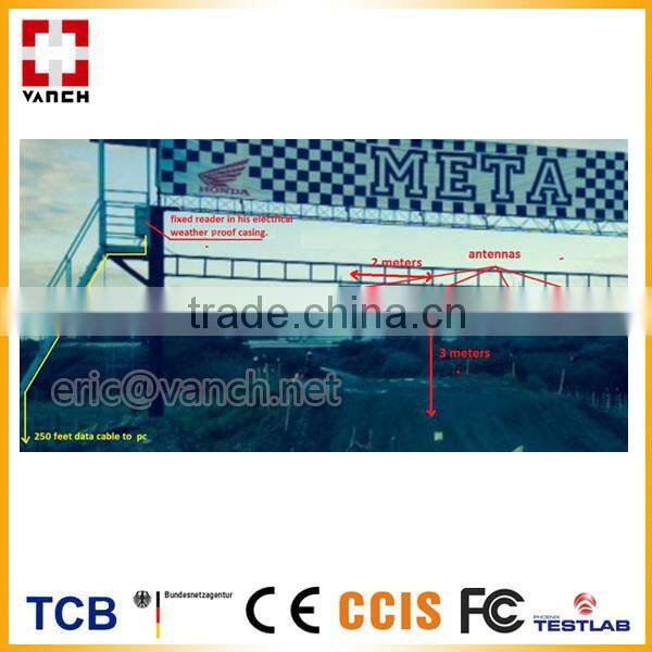 uhf rfid reader module chip manufacturer
