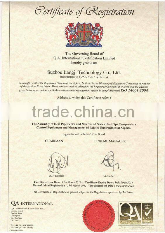 IP23 220VAC Top Mounted Industrial Electric Cabinet Air Conditioner for telecom cabinet general air conditioner