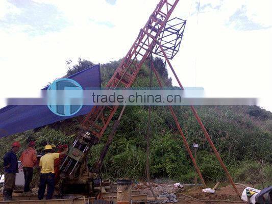 Super quality ! HF-42A Wireline Core Drilling Rig