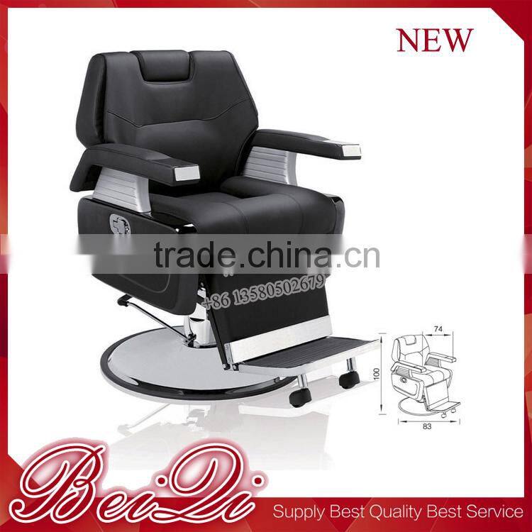 New Style Hot Sales Hair Salon Shop Barber Chair ,Reclining Salon Furniture Chairs