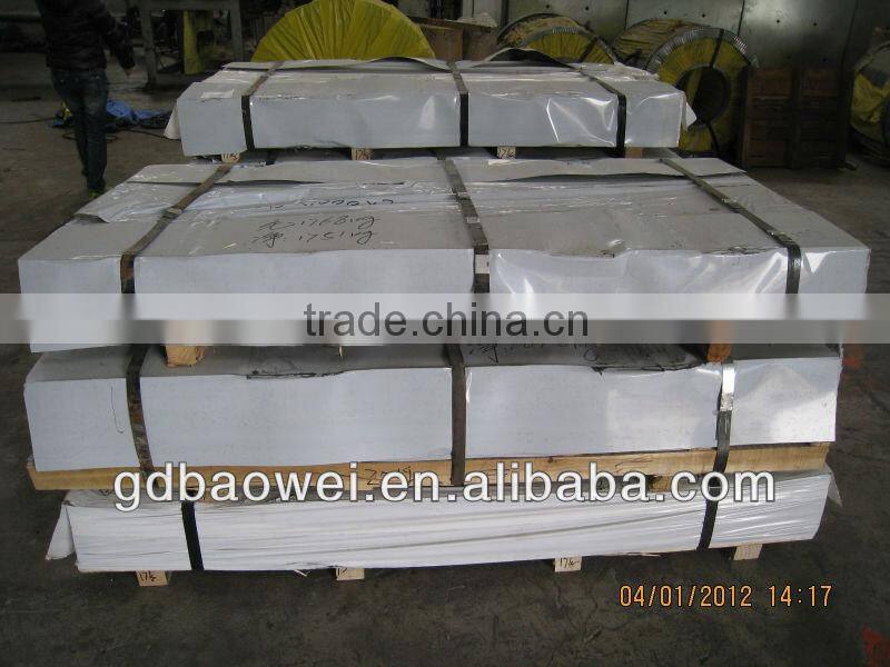 410 cold rolled stainless steel sheet