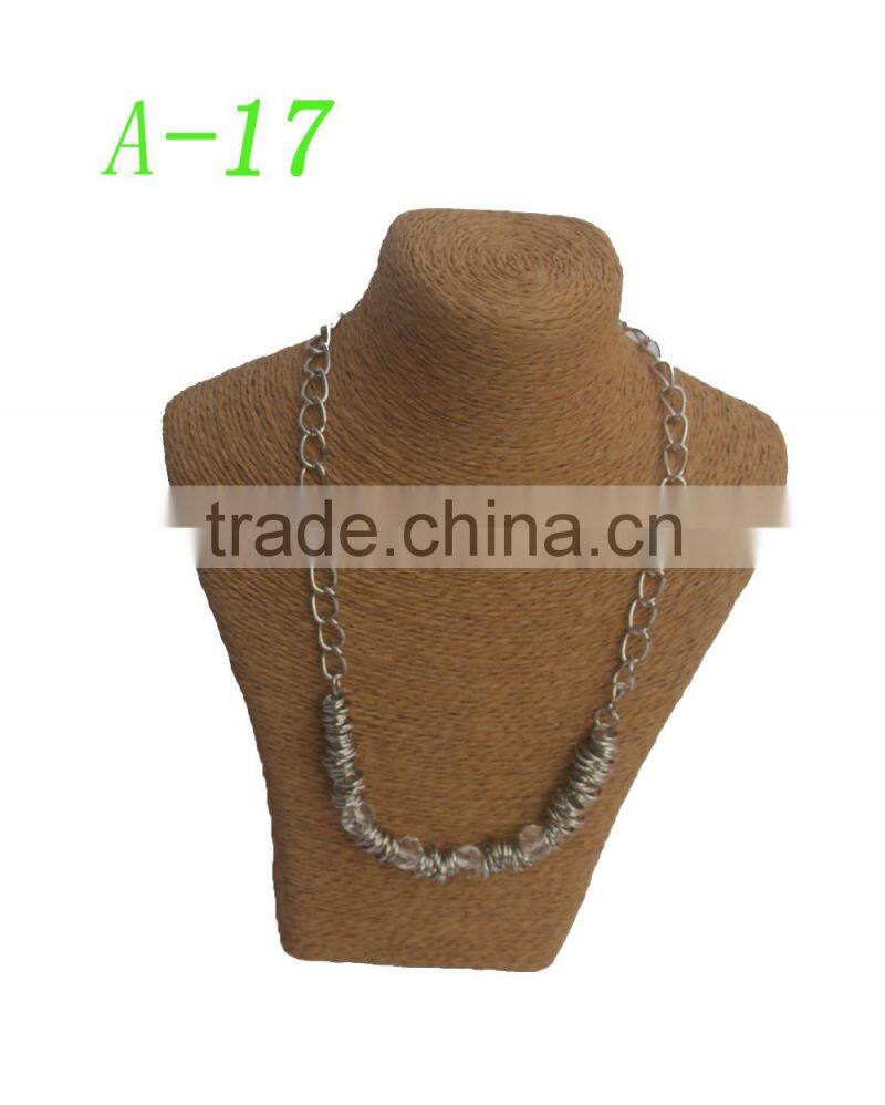 Headless Male Plastic Torso mannequin