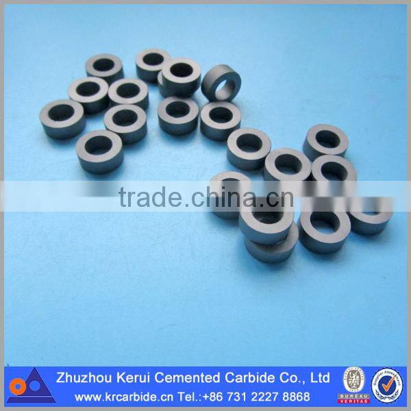 Tungsten carbide small components solid carbide tubes custom to request