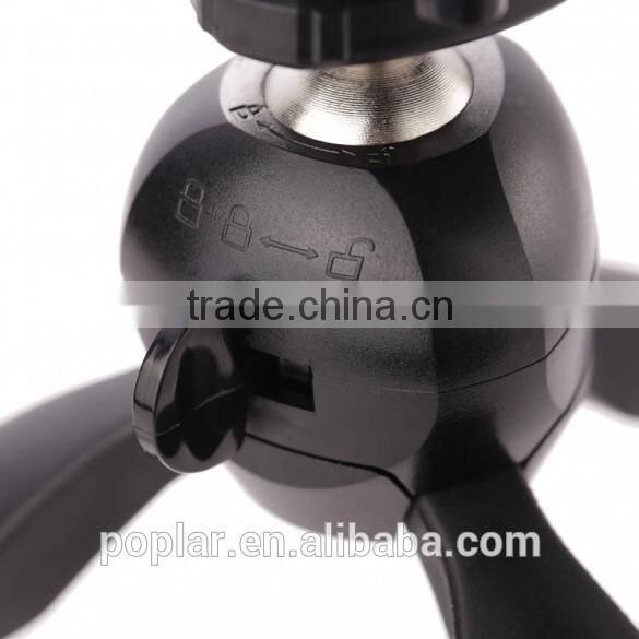 Mini Tripod Mount / Clip for Digital Camera / GoPros Camera / Cell phone