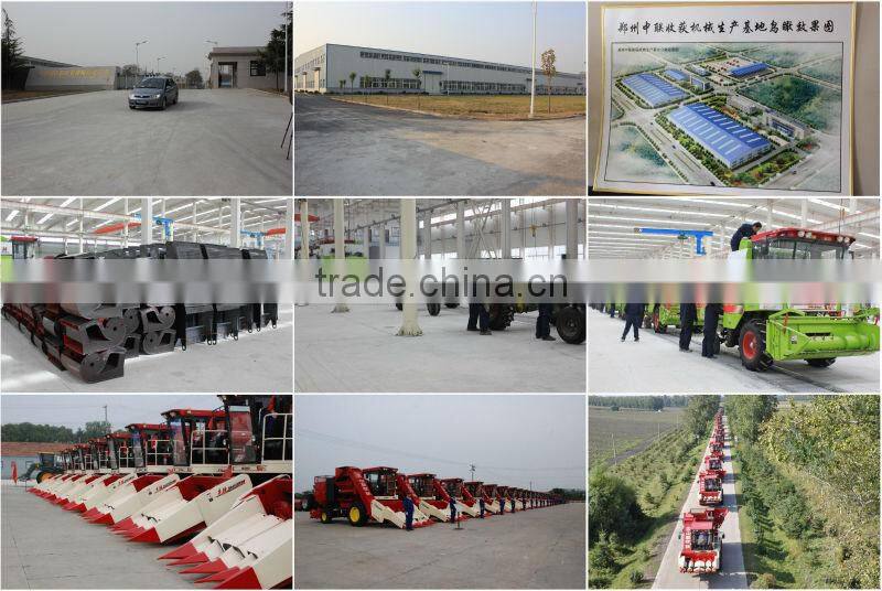 High quality wheat harvester/reaper,harvester combine for rice