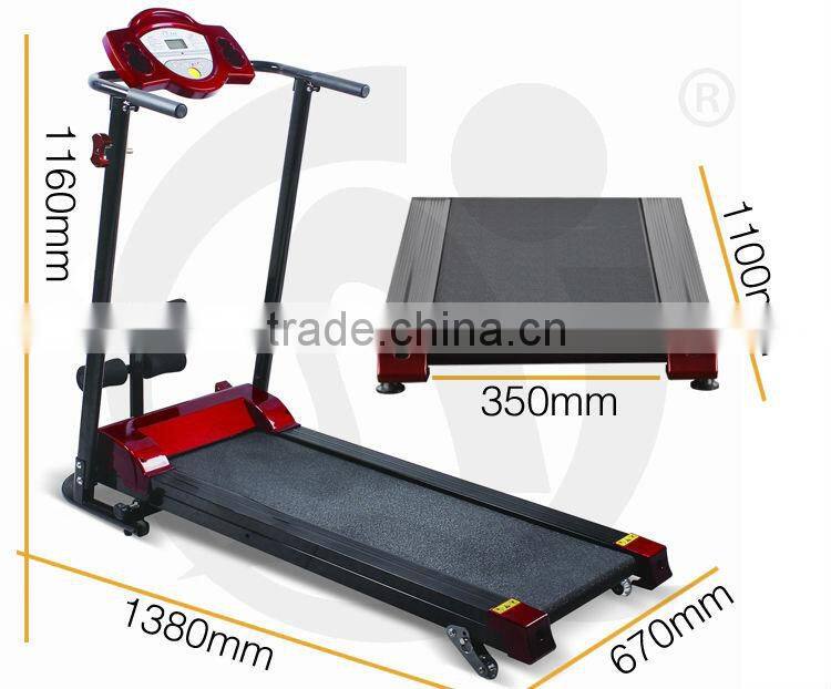 QMJ-616B Best motorized treadmill fitness equipment