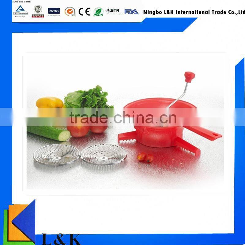 Multi vegetable cutter,vegetable spiralizer