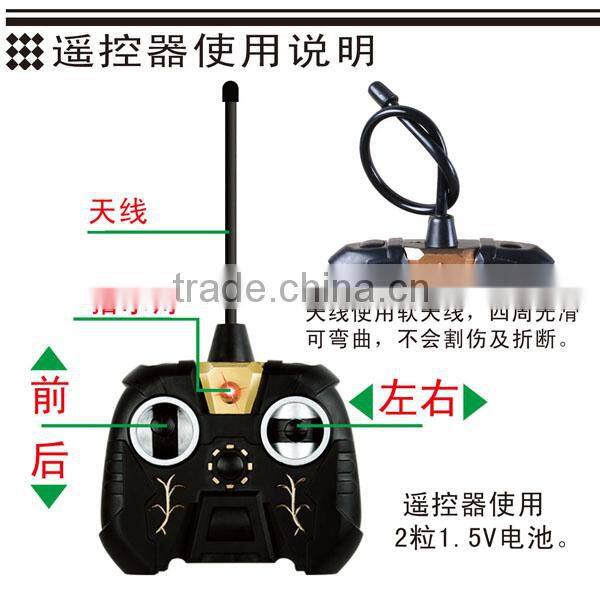 Airbus A380 Aircraft with Music and Lighting Toys 4 CH RC Airplane Best Gift For Children