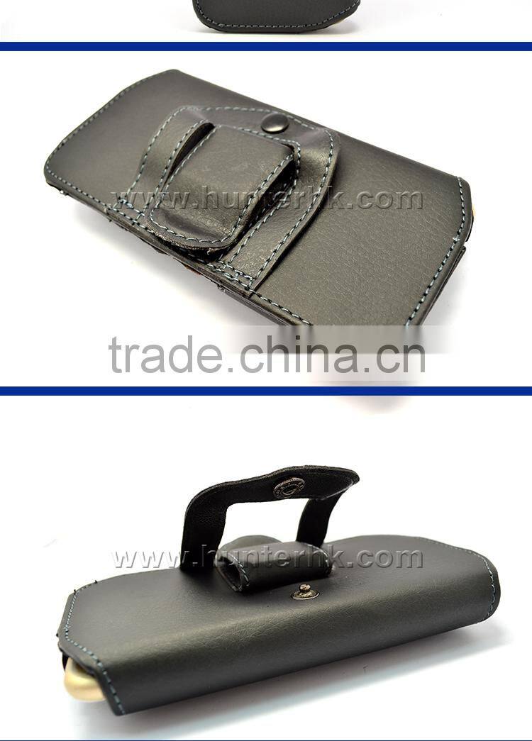 Hot Sale Magnetic Closing Belt Clip Case For S3