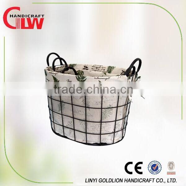 2016 new woodchip household basket