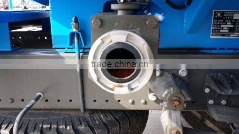 DFAC 12000liter truck water tank