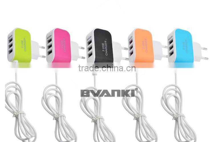 2016 high quality usb home charger/usb desktop charger/5v 3.1A usb power adapter online shopping from china suppliers