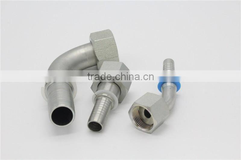 NPT Male Carbon Steel Hydraulic Hose Fitting and Coupling