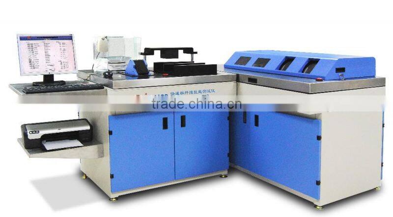 XJ128 High Quality Fiber Fineness Tester and Cotton Fiber Tester