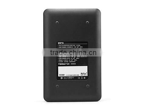 USB3.0 2.5Inch 2TB External Hard Disks with AES256 Encryption