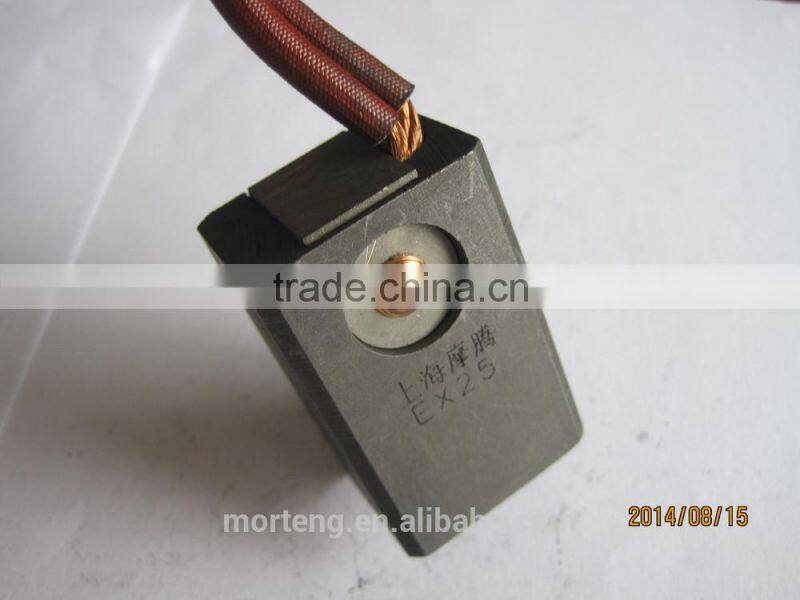 Hot sale, carbon brush-EX25, factory made