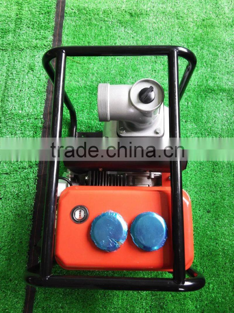 6.5 HP Good Quality 2'' 3'' Kerosene Water Pump 168F-1 Engine Pump Famouse Model In Indian