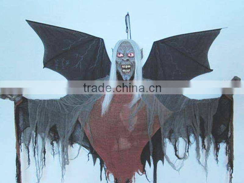 Popular Halloween Scary Party Fright Vampire Frightful Halloween Decoration