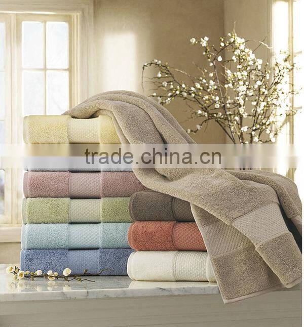 Fashion best sale cheap hangzhou manufacturer high quality cotton useful colorful towel