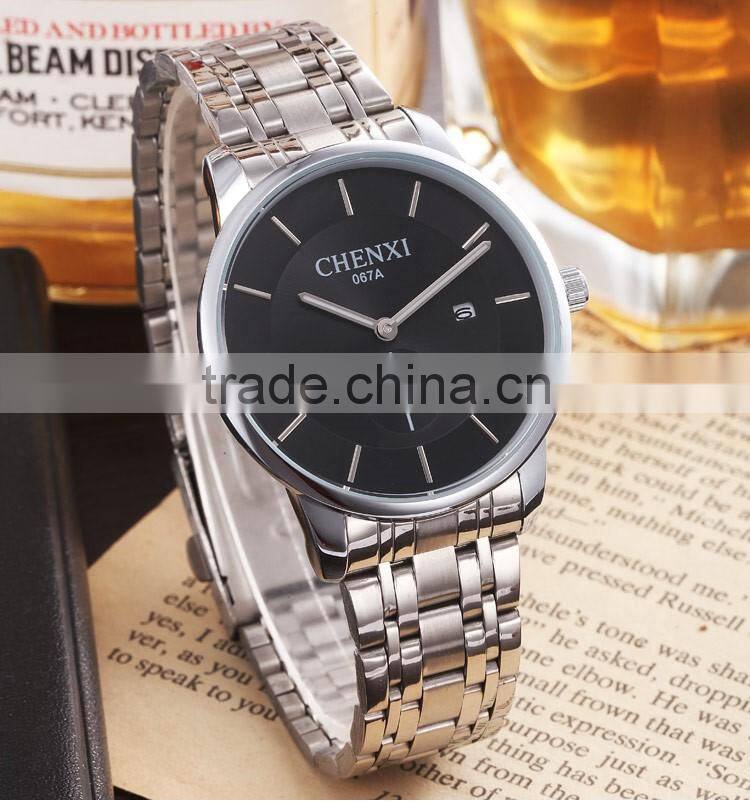 2016 China Factory Smart Men Watch Stainless steel Wrist Watch
