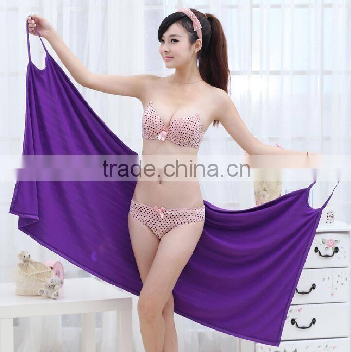 Magic Plain Sexy Women Bali Beach Sarongs