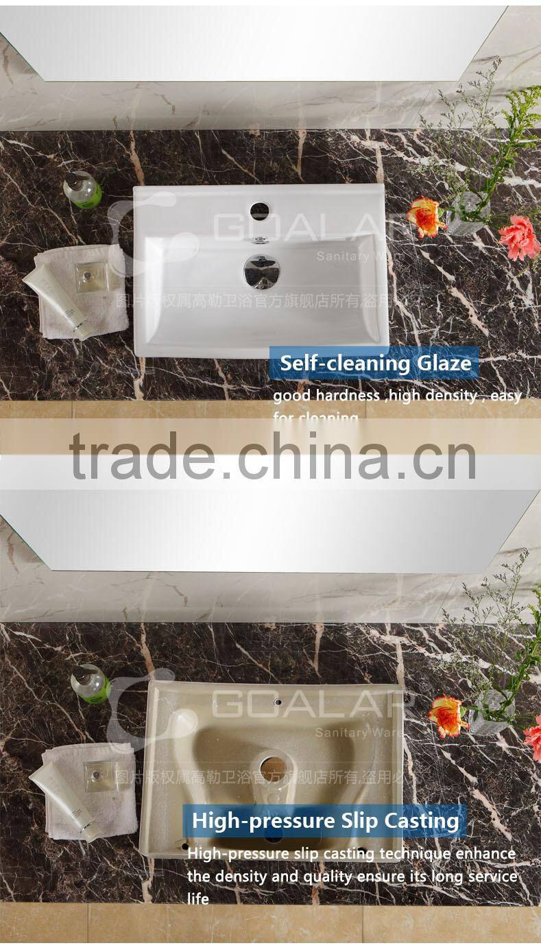 2015 Chaozhou city china best selling products modern art basin
