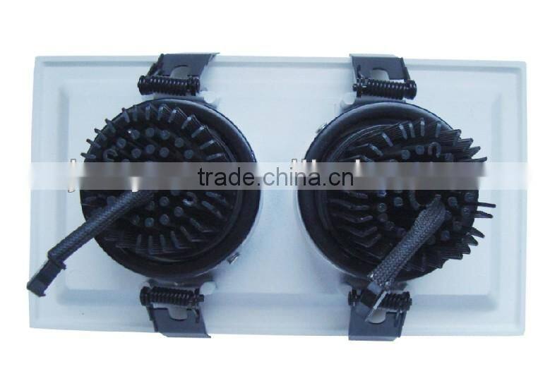Low Price AC85-265V CE Rohs led grille lamp fixtures