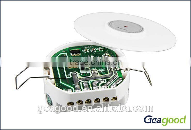 four channels infrared infra rf infrared motion sensor light switch