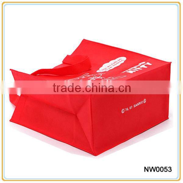 Shopping Nonwoven Bag,Disposable Shopping Bag,Cute Shop Bags