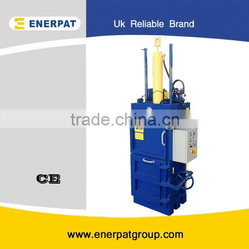 Good Prce Waste Cotton Baler Machine