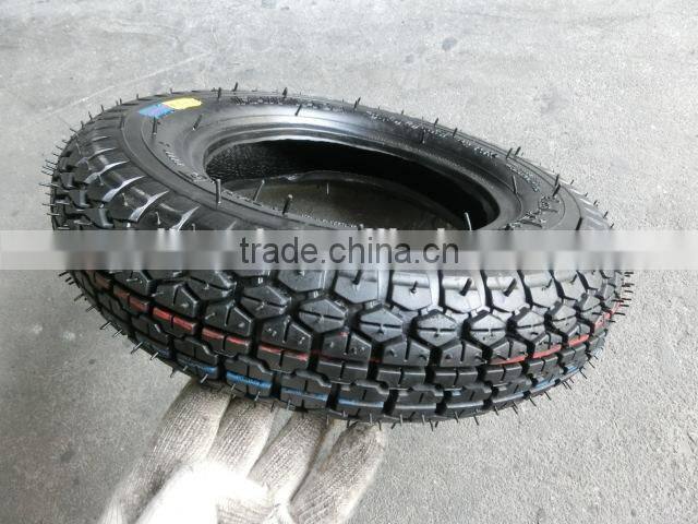 yasa pattern wheelbarrow out tire 3.50x8